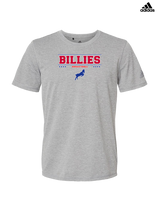 Williamsville South HS Boys Basketball Border - Adidas Men's Performance Shirt