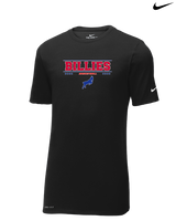 Williamsville South HS Boys Basketball Border - Nike Cotton Poly Dri-Fit