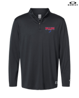 Williamsville South HS Boys Basketball Border - Oakley Quarter Zip