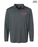 Williamsville South HS Boys Basketball Border - Oakley Quarter Zip