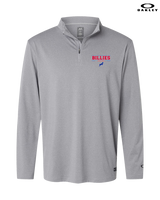Williamsville South HS Boys Basketball Border - Oakley Quarter Zip