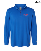 Williamsville South HS Boys Basketball Border - Oakley Quarter Zip