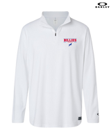 Williamsville South HS Boys Basketball Border - Oakley Quarter Zip