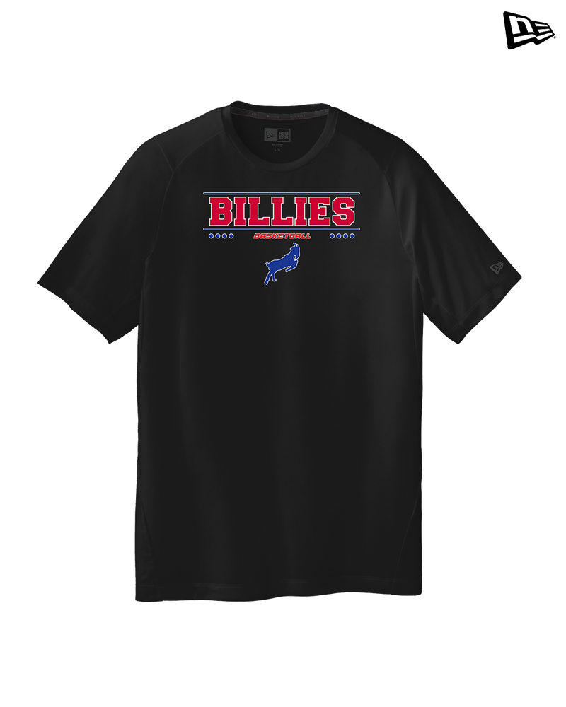 Williamsville South HS Boys Basketball Border - New Era Performance Crew