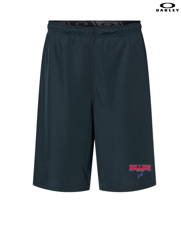 Williamsville South HS Boys Basketball Border - Oakley Hydrolix Shorts