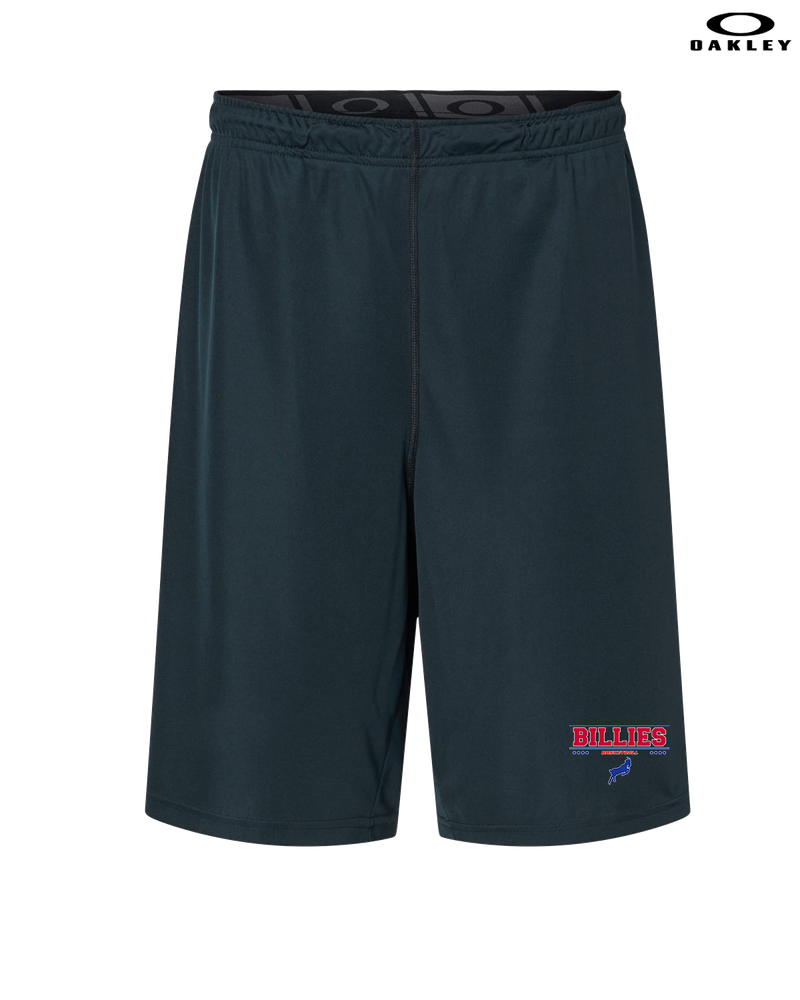 Williamsville South HS Boys Basketball Border - Oakley Hydrolix Shorts