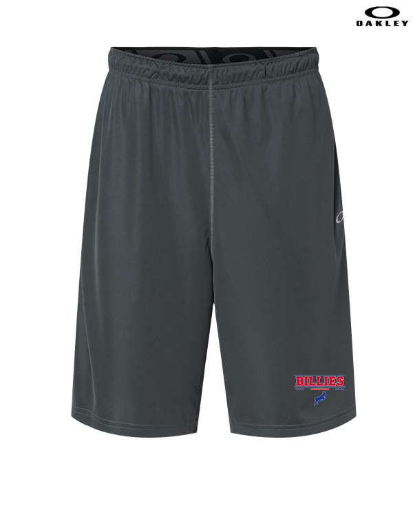 Williamsville South HS Boys Basketball Border - Oakley Hydrolix Shorts