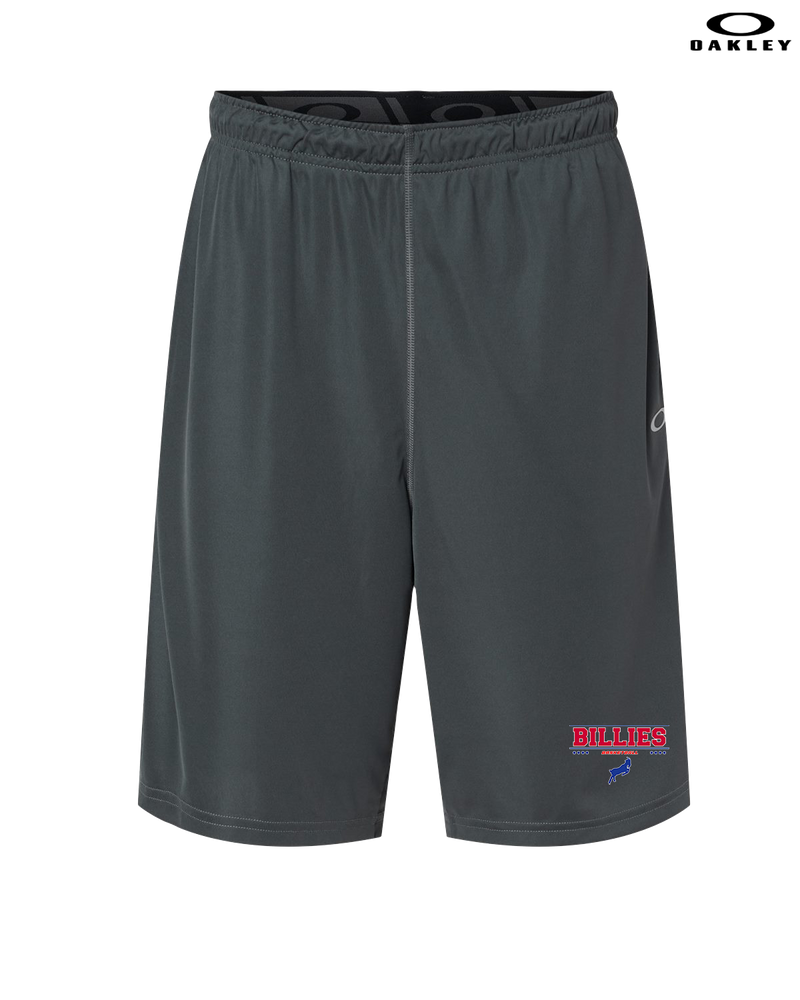 Williamsville South HS Boys Basketball Border - Oakley Hydrolix Shorts