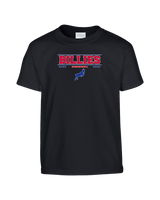 Williamsville South HS Boys Basketball Border - Youth T-Shirt