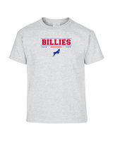 Williamsville South HS Boys Basketball Border - Youth T-Shirt