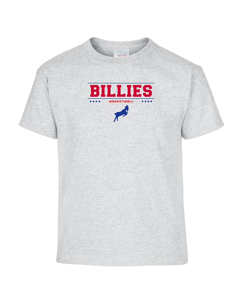 Williamsville South HS Boys Basketball Border - Youth T-Shirt