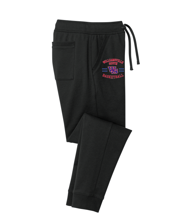 Williamsville South HS Boys Basketball Curve - Cotton Joggers