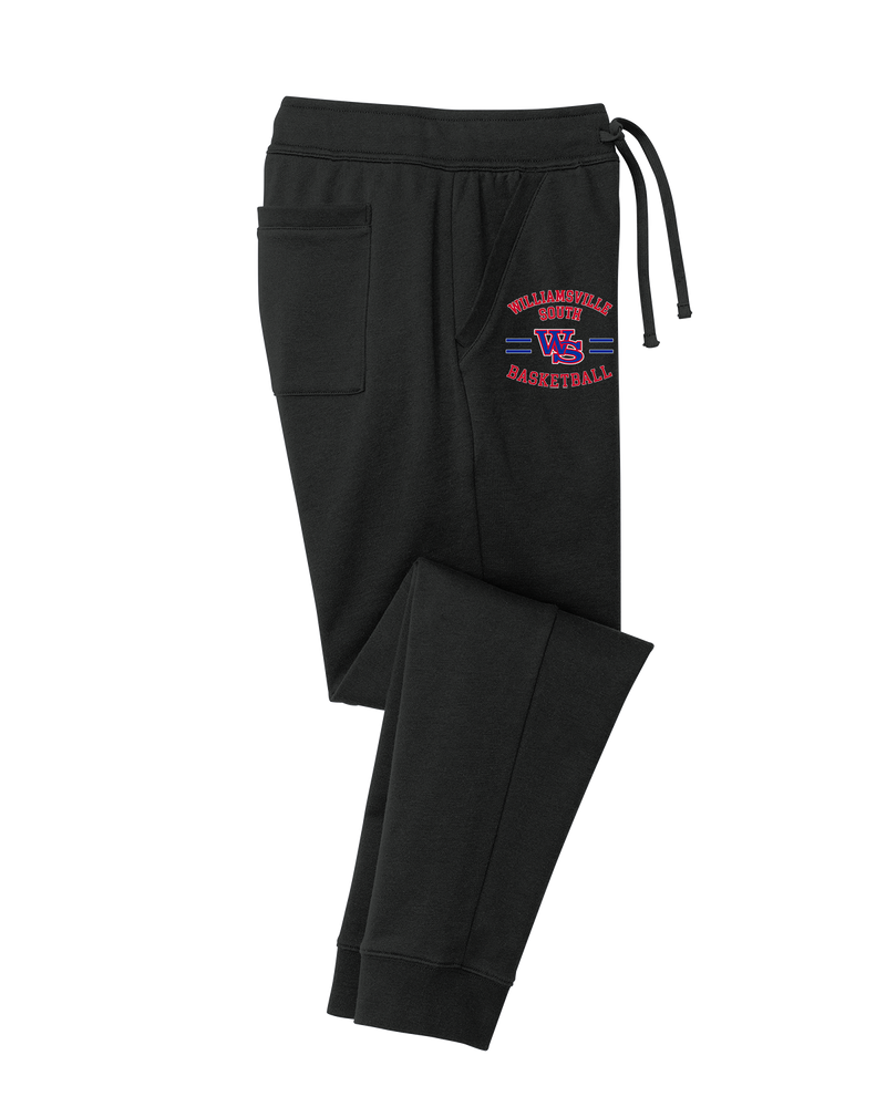 Williamsville South HS Boys Basketball Curve - Cotton Joggers