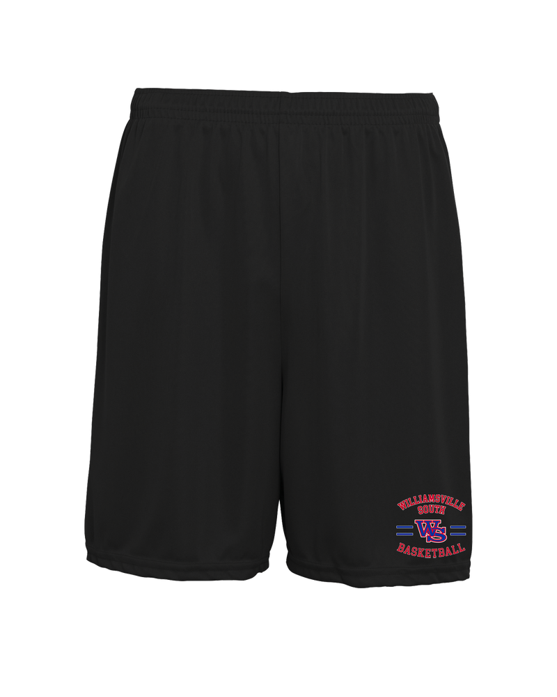 Williamsville South HS Boys Basketball Curve - 7 inch Training Shorts