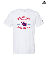 Williamsville South HS Boys Basketball Curve - Adidas Men's Performance Shirt