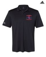 Williamsville South HS Boys Basketball Curve - Adidas Men's Performance Polo