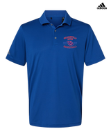 Williamsville South HS Boys Basketball Curve - Adidas Men's Performance Polo
