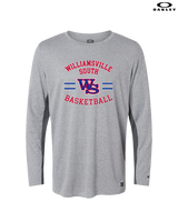Williamsville South HS Boys Basketball Curve - Oakley Hydrolix Long Sleeve