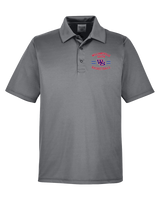 Williamsville South HS Boys Basketball Curve - Men's Polo