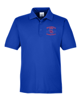Williamsville South HS Boys Basketball Curve - Men's Polo