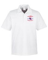Williamsville South HS Boys Basketball Curve - Men's Polo