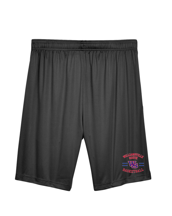 Williamsville South HS Boys Basketball Curve - Training Short With Pocket