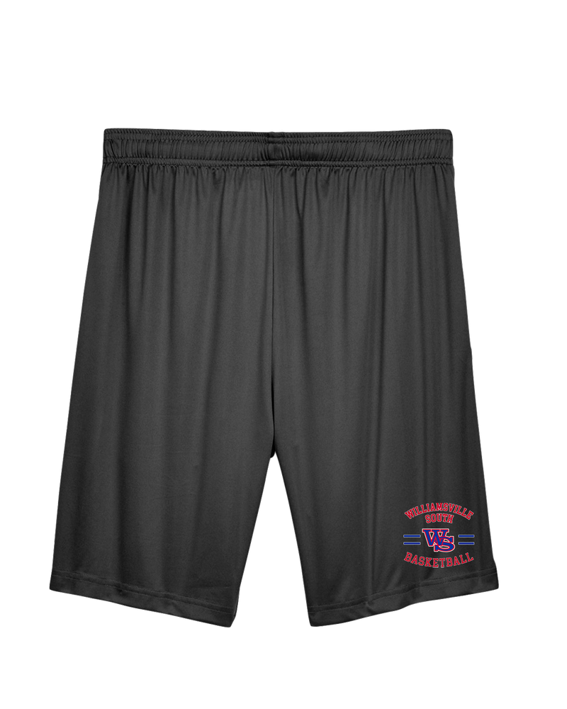 Williamsville South HS Boys Basketball Curve - Training Short With Pocket
