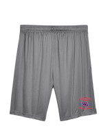 Williamsville South HS Boys Basketball Curve - Training Short With Pocket