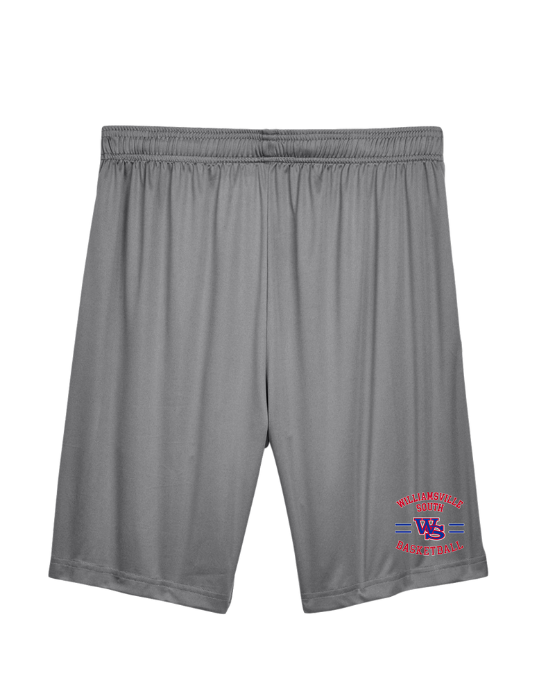 Williamsville South HS Boys Basketball Curve - Training Short With Pocket
