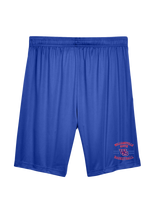 Williamsville South HS Boys Basketball Curve - Training Short With Pocket