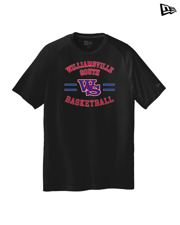 Williamsville South HS Boys Basketball Curve - New Era Performance Crew