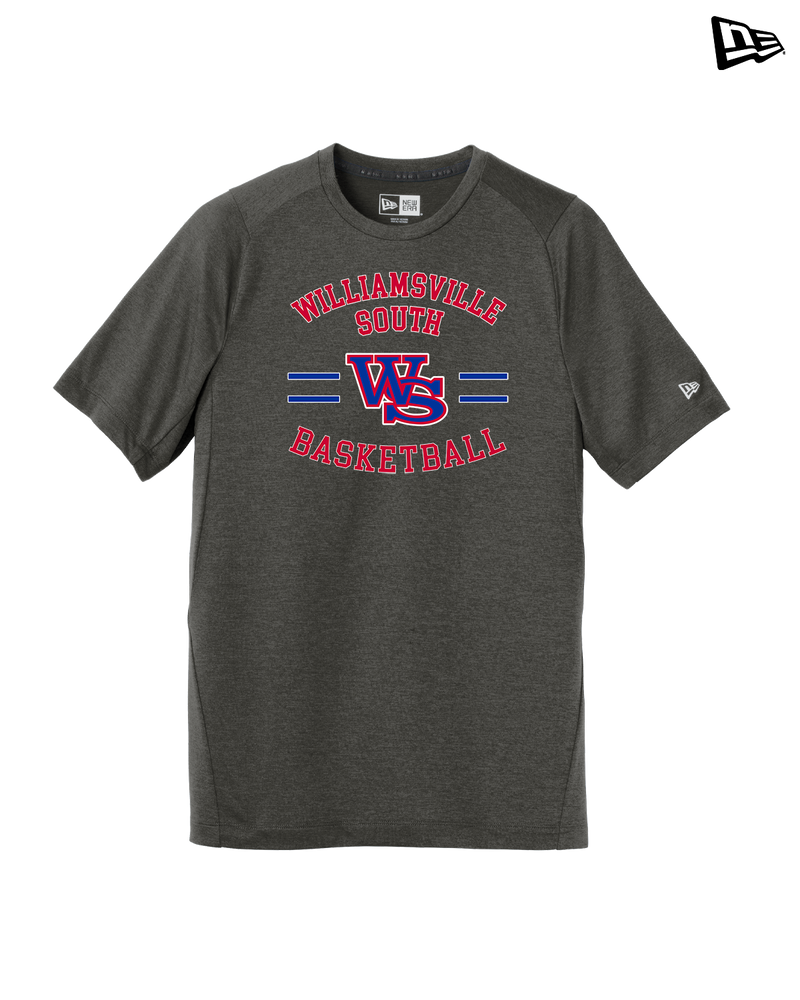 Williamsville South HS Boys Basketball Curve - New Era Performance Crew