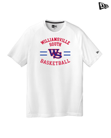 Williamsville South HS Boys Basketball Curve - New Era Performance Crew