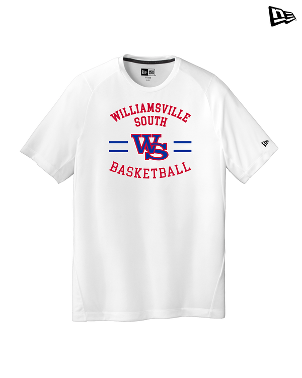 Williamsville South HS Boys Basketball Curve - New Era Performance Crew