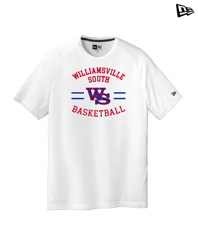 Williamsville South HS Boys Basketball Curve - New Era Performance Crew