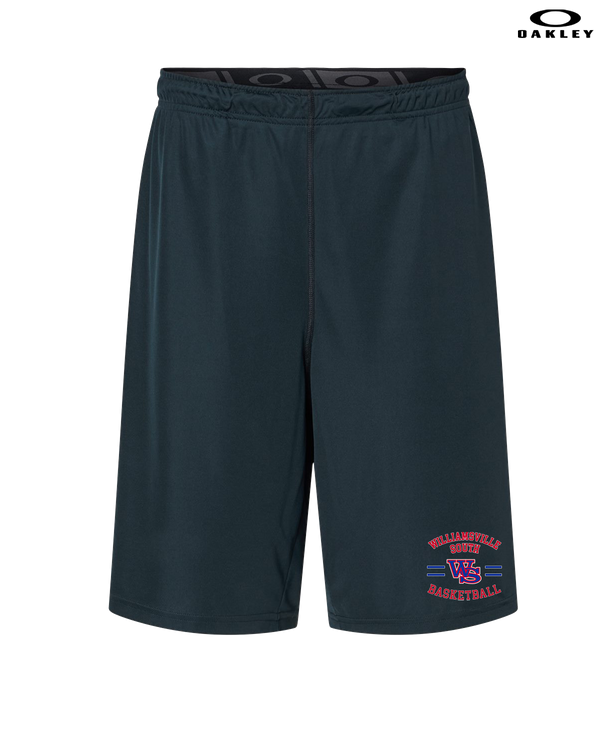 Williamsville South HS Boys Basketball Curve - Oakley Hydrolix Shorts