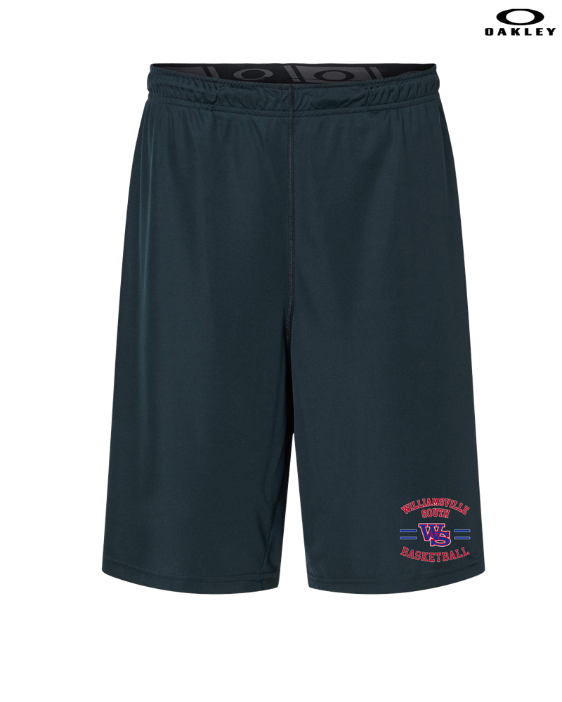 Williamsville South HS Boys Basketball Curve - Oakley Hydrolix Shorts