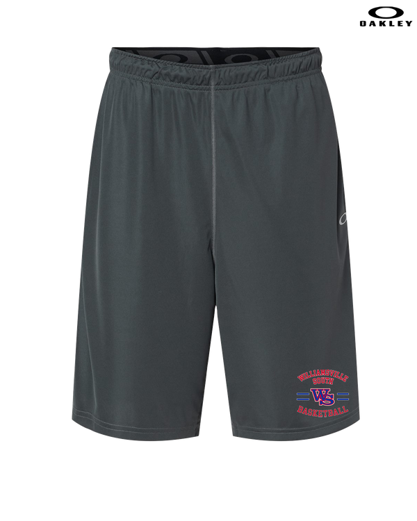 Williamsville South HS Boys Basketball Curve - Oakley Hydrolix Shorts