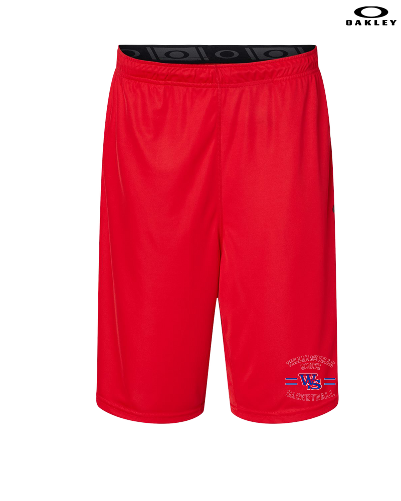 Williamsville South HS Boys Basketball Curve - Oakley Hydrolix Shorts