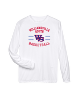 Williamsville South HS Boys Basketball Curve - Performance Long Sleeve