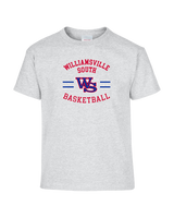 Williamsville South HS Boys Basketball Curve - Youth T-Shirt