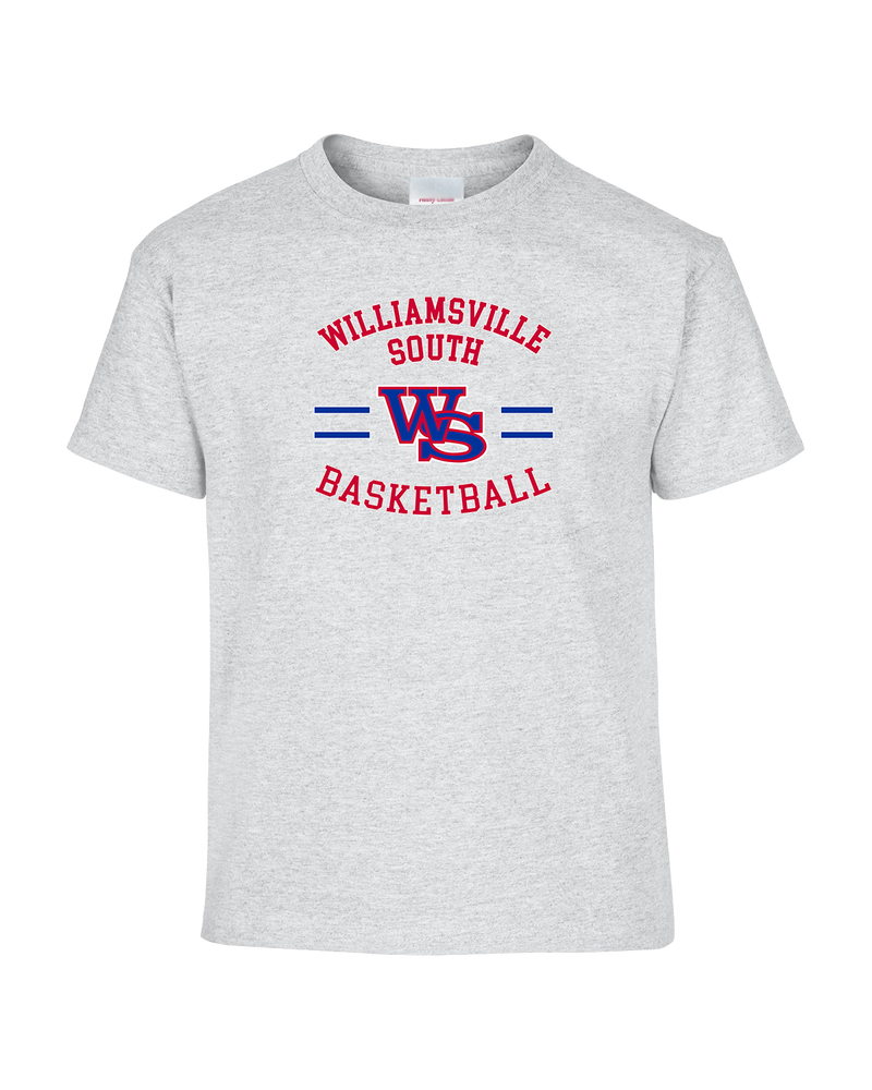 Williamsville South HS Boys Basketball Curve - Youth T-Shirt