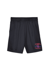 Williamsville South HS Boys Basketball Curve - Youth Short
