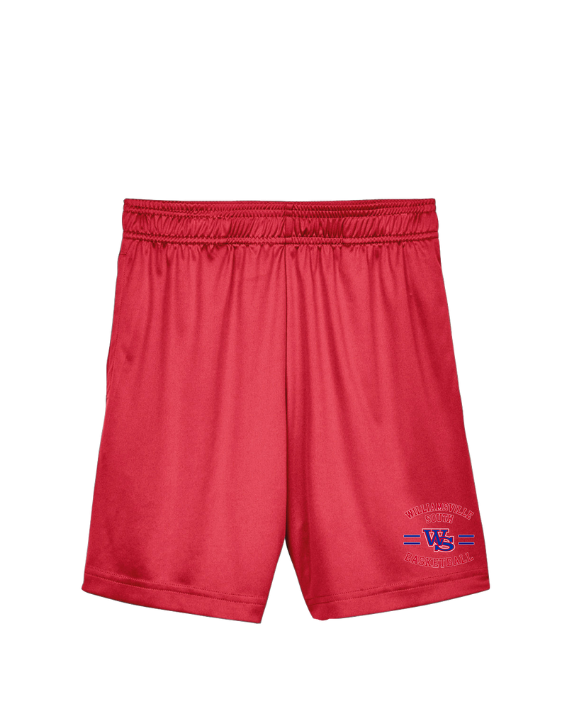 Williamsville South HS Boys Basketball Curve - Youth Short