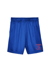 Williamsville South HS Boys Basketball Curve - Youth Short