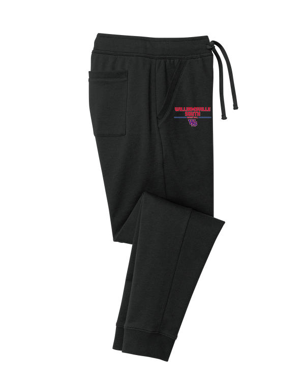 Williamsville South HS Boys Basketball Keen - Cotton Joggers
