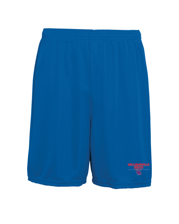 Williamsville South HS Boys Basketball Keen - 7 inch Training Shorts