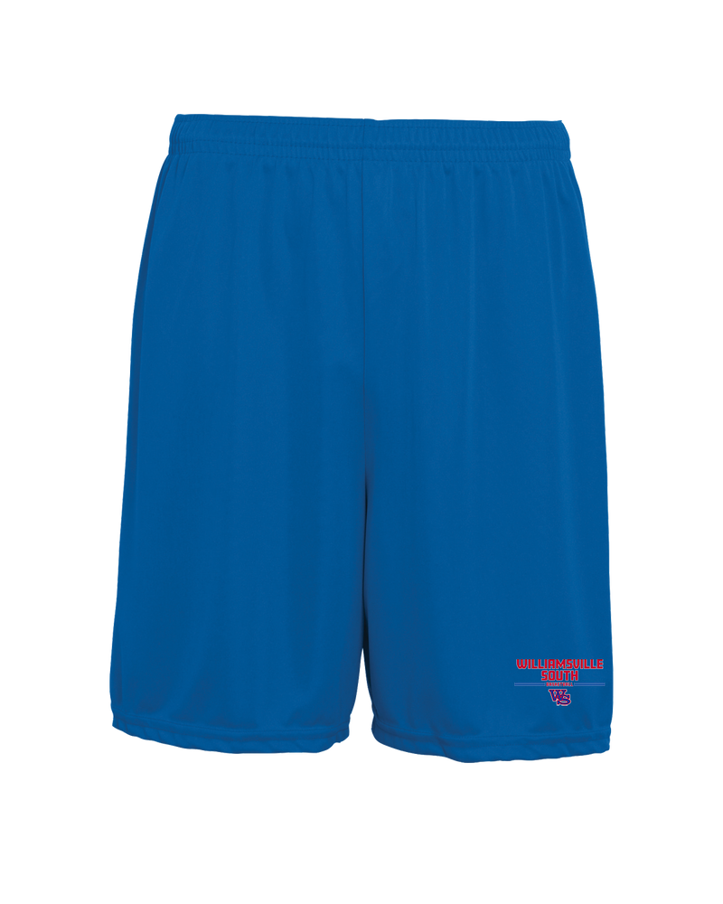 Williamsville South HS Boys Basketball Keen - 7 inch Training Shorts