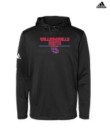 Williamsville South HS Boys Basketball Keen - Adidas Men's Hooded Sweatshirt