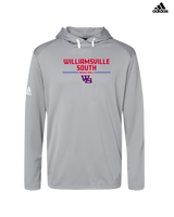 Williamsville South HS Boys Basketball Keen - Adidas Men's Hooded Sweatshirt